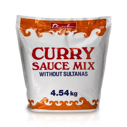 Picture of CURRY SCE D/CLASS NO SULT 4.54KG