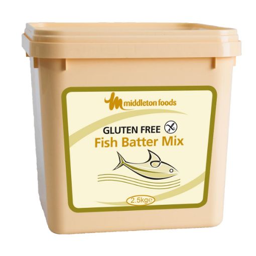 Picture of MIDDLETON GLUTEN FREE  2.5KG