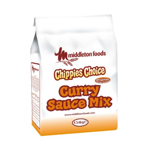 Picture of CHIPPIES CHOICE CURRY SAUCE 4.54KG