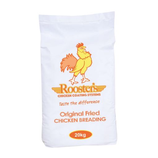 Picture of ROOSTERS ORIGINAL BREADING MIDD 20 KG  