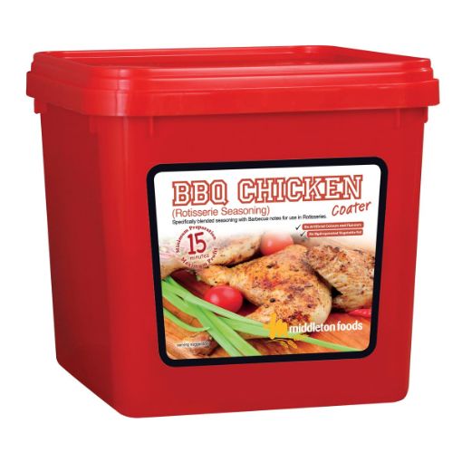 Picture of BBQ CHICKEN COATER 2.5KG