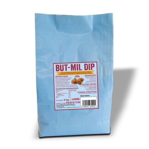 Picture of BUTMIL DIP POLY PACK 1X4KGS   FFS