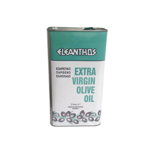 Picture of ELEANTHOS EX OLIVE OIL 3LTR