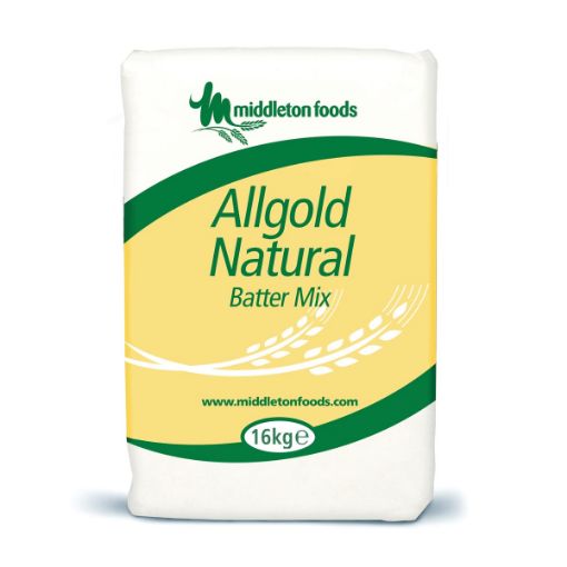 Picture of ALLGOLD NATURAL 16 KG (MIDDLETON)