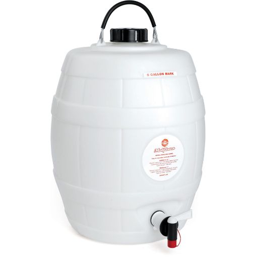 Picture of 5 GALLON BARREL - WITH TAP - MMB