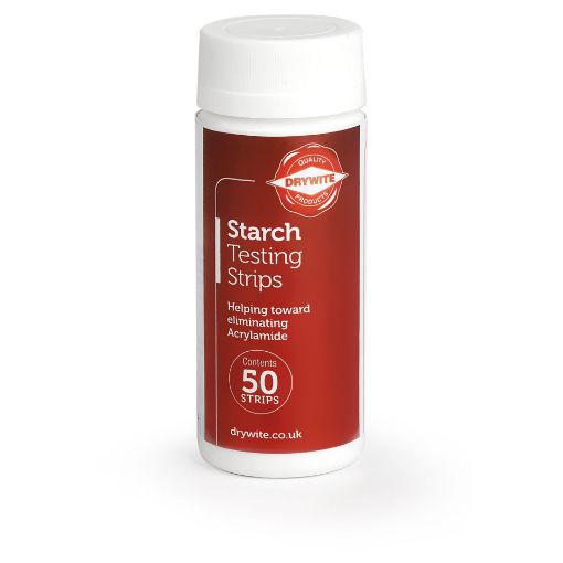 Picture of STARCH TESTING STRIPS /50 ACR-TS