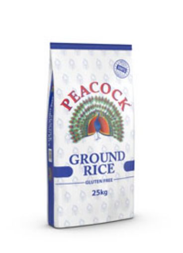 Picture of GROUND RICE 25KG