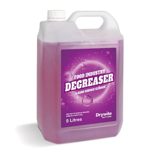 Picture of IND DEGREASER 5 LITRES   FID