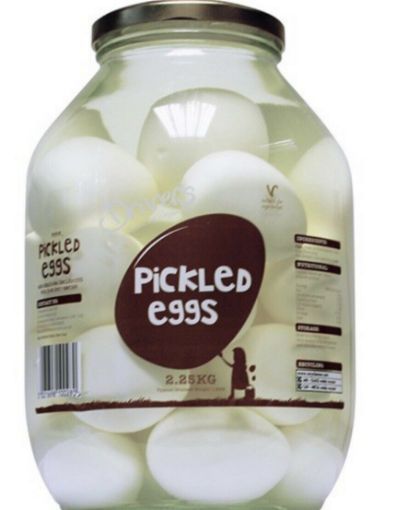 Picture of PICKLED EGGS 0.5GAL 2.25KG