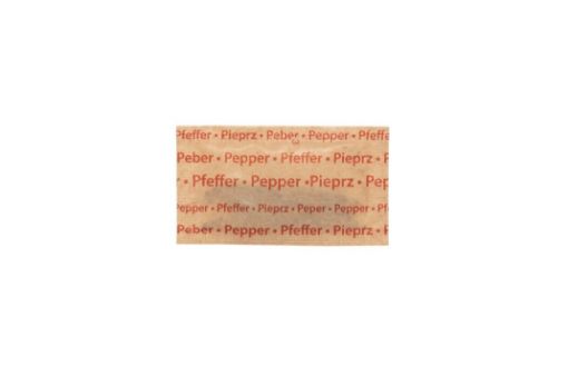 Picture of PEPPER SACHETS X 2000