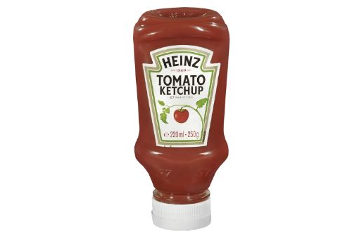 Picture of HEINZ TOMATO KETCHUP 10 X 220ML