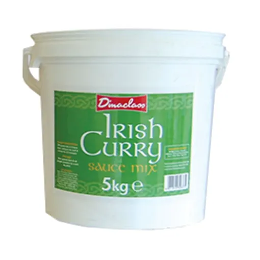 Picture of IRISH CURRY SAUCE 5KG
