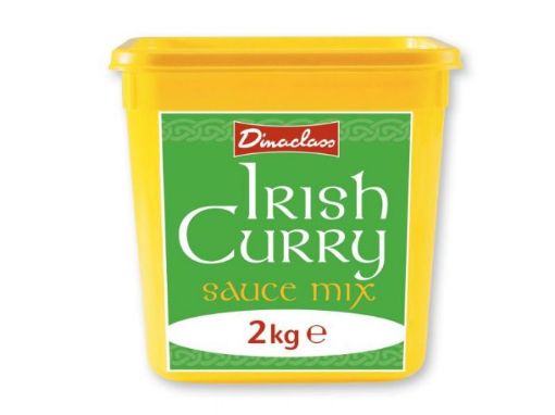 Picture of IRISH CURRY SAUCE 2KG