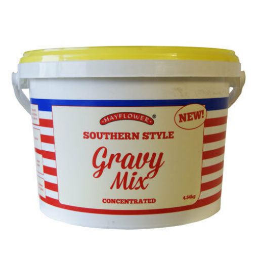 Picture of SOUTHERN STYLE GRAVY MIX 4.54KG (MAYFLOWER)