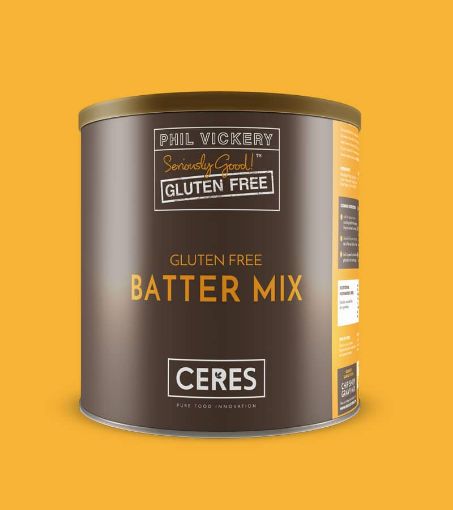 Picture of CERES GLUTEN FREE B/MIX  CASE  4x2.5KG