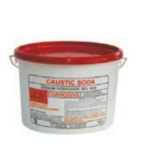 Picture of CAUSTIC SODA 5KG