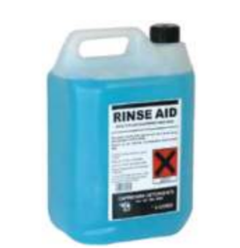 Picture of RINSE AID (6%) 2 X 5LT
