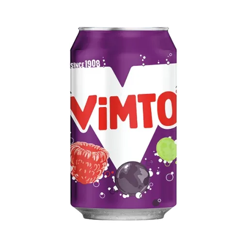Picture of VIMTO 24 x330ML CAN UK