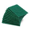 Picture of GREEN SCOURING PADS x 10