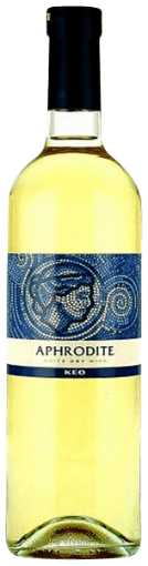 Picture of APHRODITE DRY WHITE WINE X 6 75CL