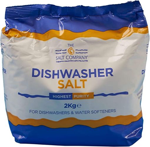 Picture of DISHWASHER SALT 6 x 2KG - BAG