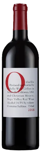 Picture of OTHELLO RED WINE X 6 X 75CL