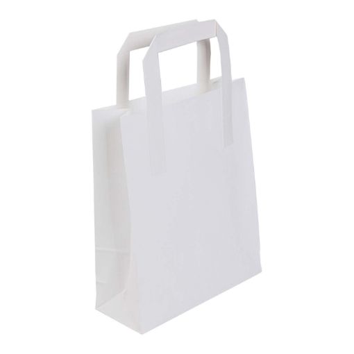 Picture of PLAIN WHITE JUMBO SOS CARRIERS X 250