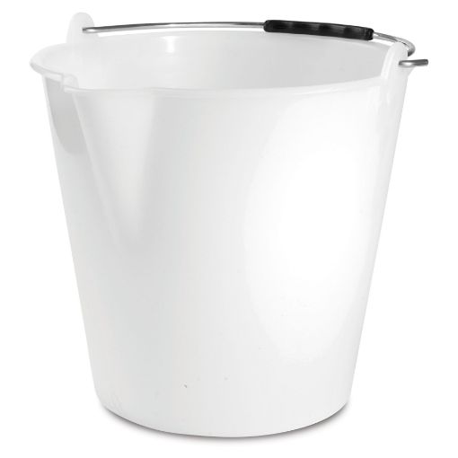 Picture of 9L POLYTHENE BUCKET - RRB10