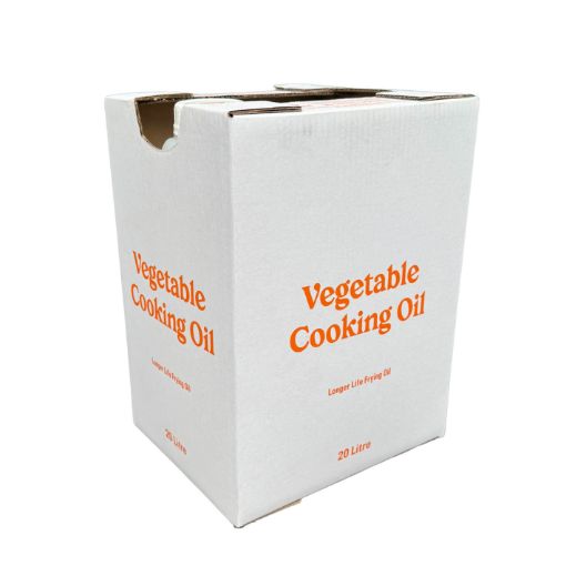 Picture of BIB VEGETABLE OIL (SOYA GM) 20LT/18KG