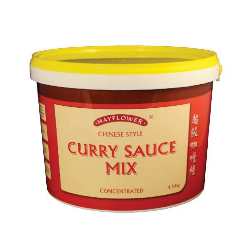 Picture of MAYFLOWER CHINESE CURRY SAUCE 4.5K