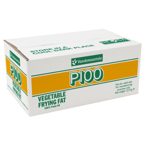 Picture of P100 VEGETABLE FAT 12.5KG